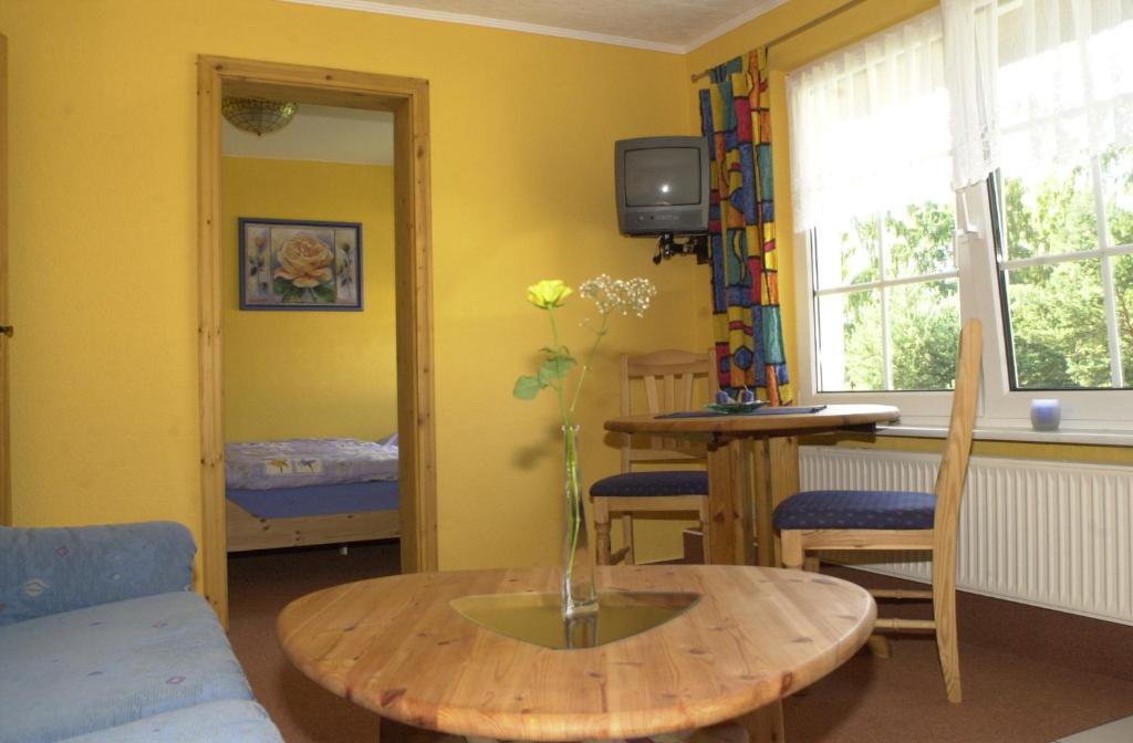 Landhaus Lorenz Middelhagen Kamer foto