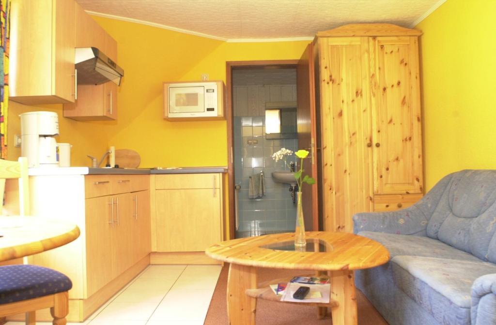 Landhaus Lorenz Middelhagen Kamer foto