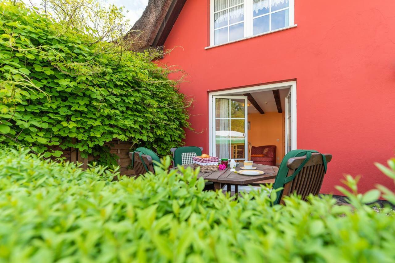 Landhaus Lorenz Middelhagen Buitenkant foto