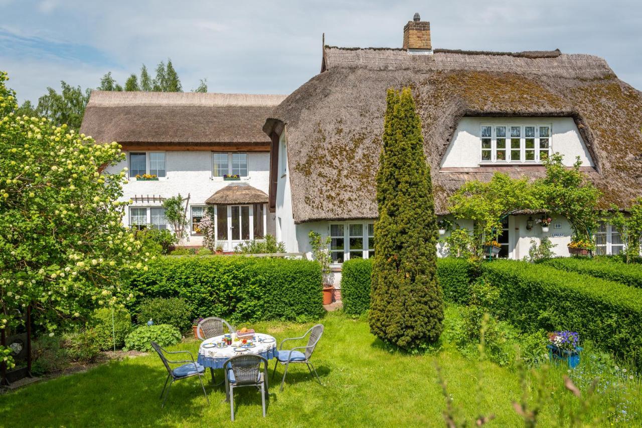 Landhaus Lorenz Middelhagen Buitenkant foto